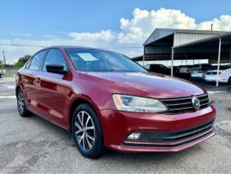 2016 VOLKSWAGEN JETTA SE full