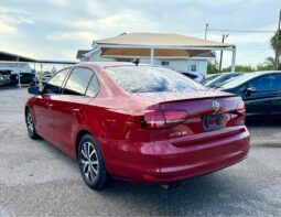 2016 VOLKSWAGEN JETTA SE full