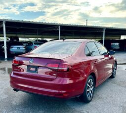 2016 VOLKSWAGEN JETTA SE full