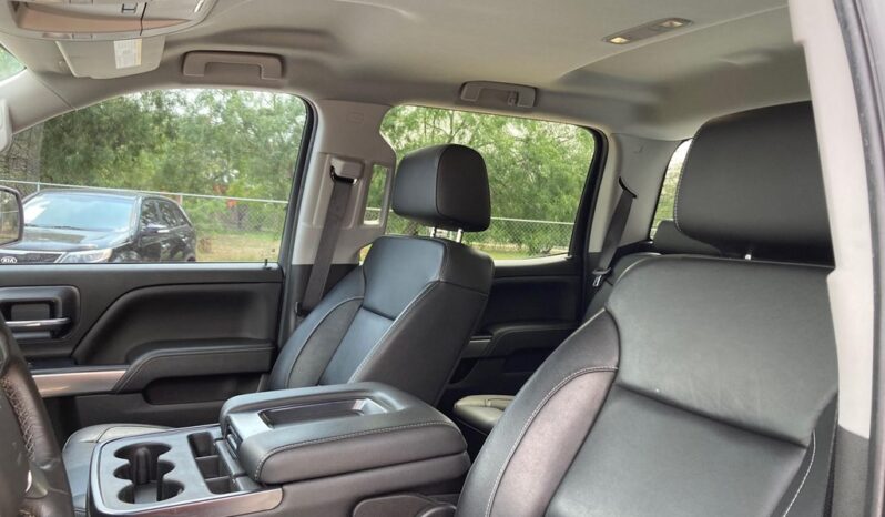 2018 CHEVROLET SILVERADO 15 LT full