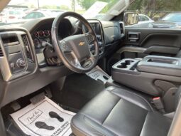 2018 CHEVROLET SILVERADO 15 LT full