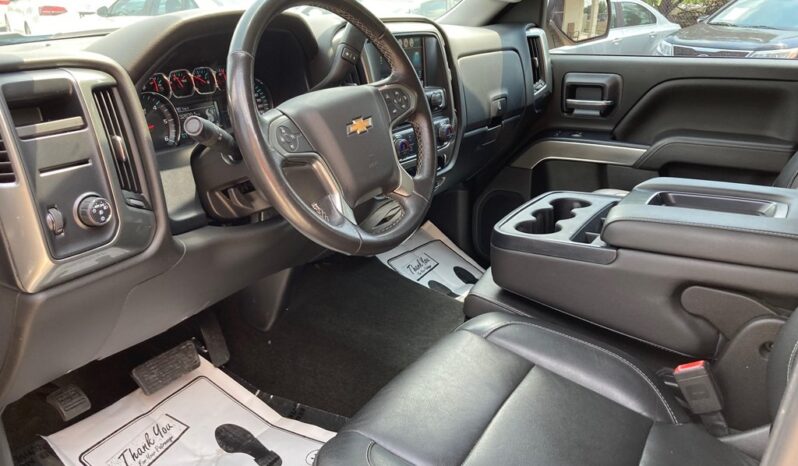 2018 CHEVROLET SILVERADO 15 LT full
