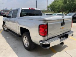 2018 CHEVROLET SILVERADO 15 LT full