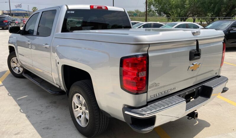 2018 CHEVROLET SILVERADO 15 LT full