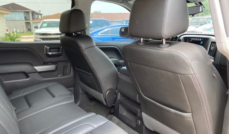2018 CHEVROLET SILVERADO 15 LT full