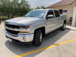 2018 CHEVROLET SILVERADO 15 LT full