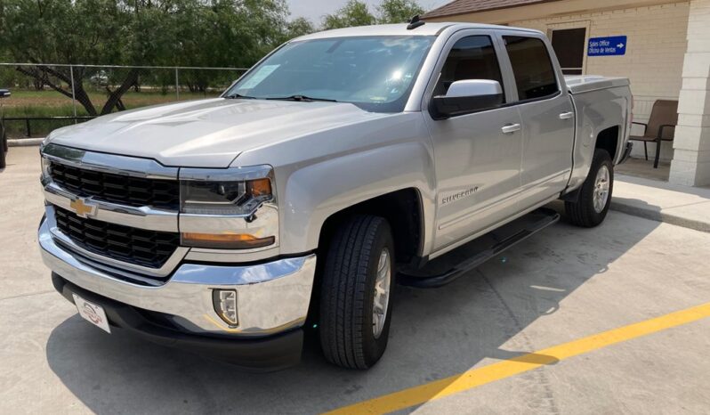 2018 CHEVROLET SILVERADO 15 LT full