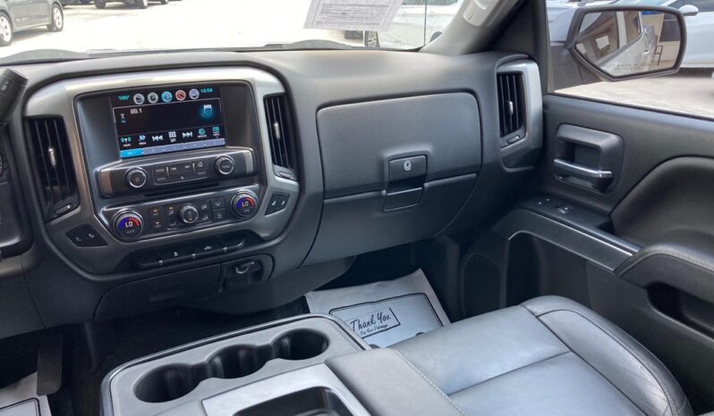 2018 CHEVROLET SILVERADO 15 LT full