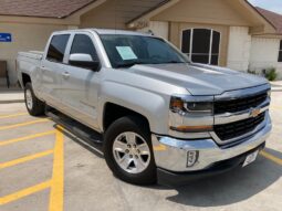 2018 CHEVROLET SILVERADO 15 LT