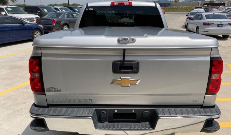 2018 CHEVROLET SILVERADO 15 LT full
