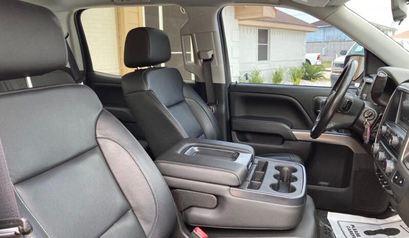 2018 CHEVROLET SILVERADO 15 LT full