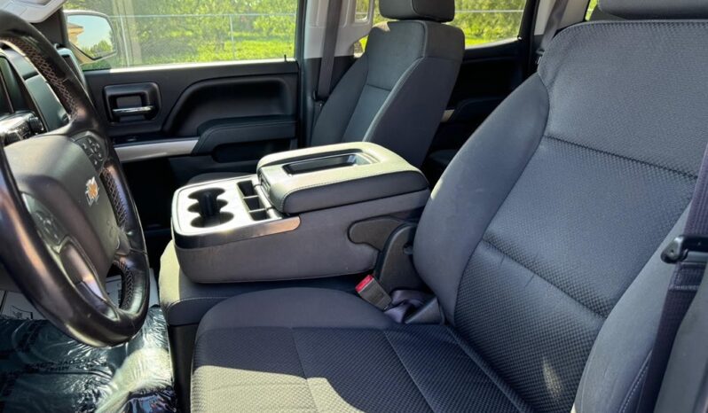 2016 CHEVROLET SILVERADO 15 LT full