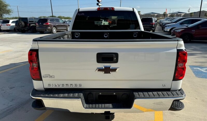 2016 CHEVROLET SILVERADO 15 LT full