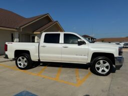 2016 CHEVROLET SILVERADO 15 LT full