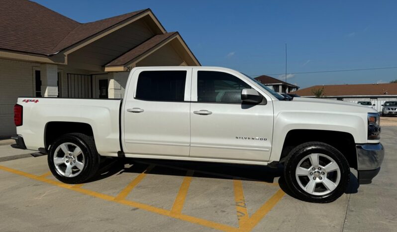 2016 CHEVROLET SILVERADO 15 LT full