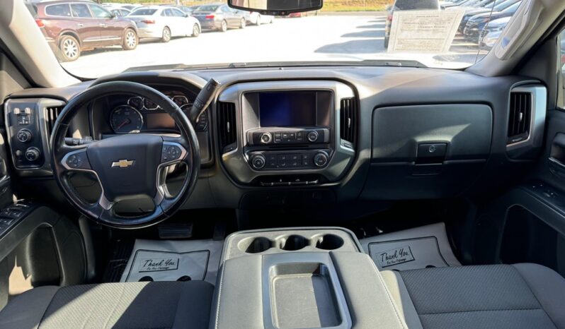 2016 CHEVROLET SILVERADO 15 LT full