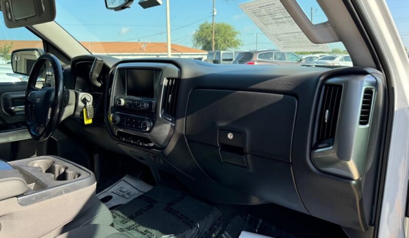 2016 CHEVROLET SILVERADO 15 LT full