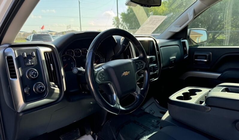 2016 CHEVROLET SILVERADO 15 LT full