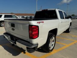 2016 CHEVROLET SILVERADO 15 LT full