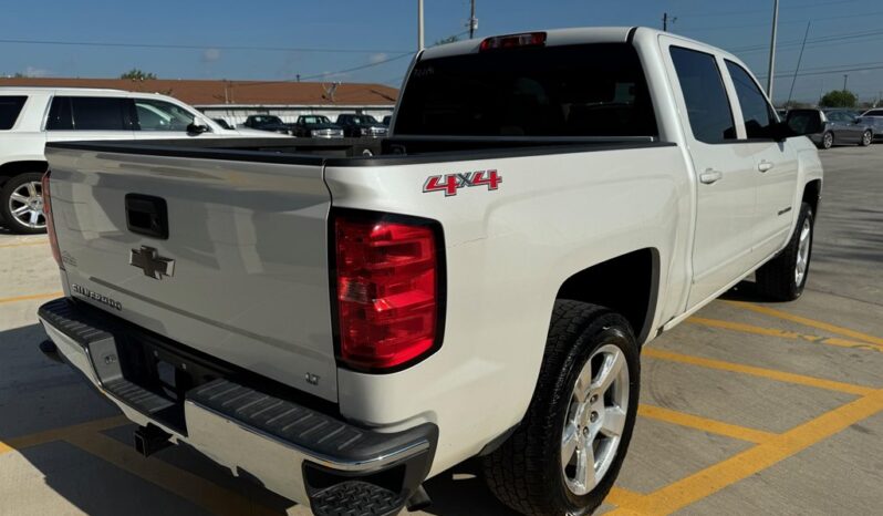 2016 CHEVROLET SILVERADO 15 LT full