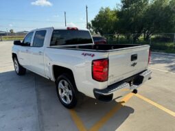 2016 CHEVROLET SILVERADO 15 LT full