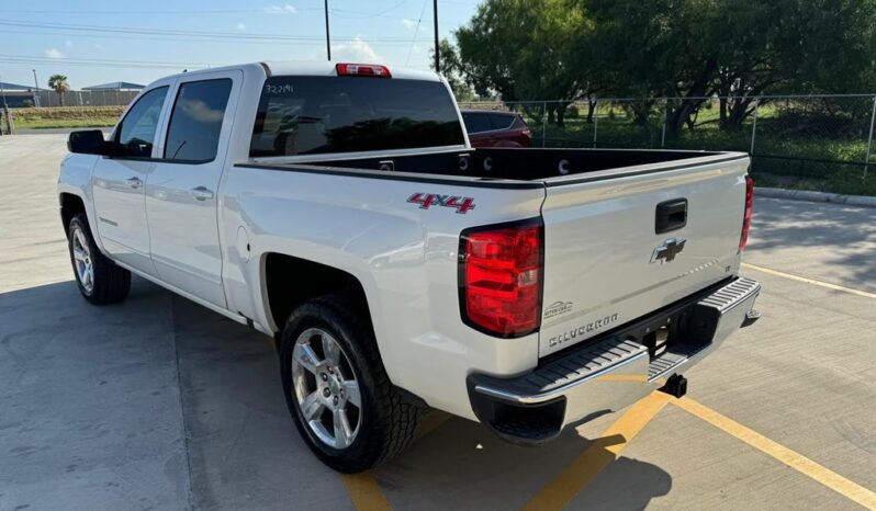 2016 CHEVROLET SILVERADO 15 LT full