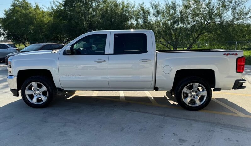 2016 CHEVROLET SILVERADO 15 LT full