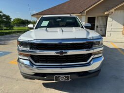2016 CHEVROLET SILVERADO 15 LT full