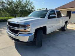 2016 CHEVROLET SILVERADO 15 LT full