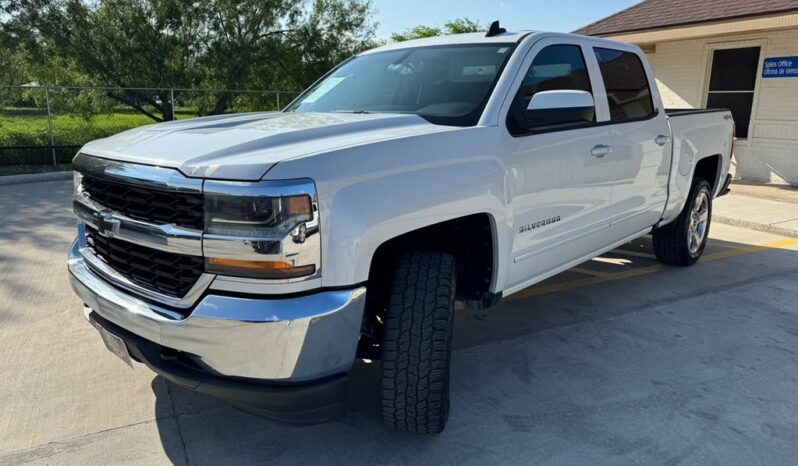 2016 CHEVROLET SILVERADO 15 LT full