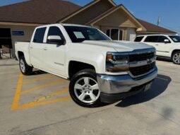 2016 CHEVROLET SILVERADO 15 LT