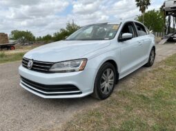 2017 VOLKSWAGEN JETTA S full