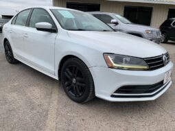 2017 VOLKSWAGEN JETTA
