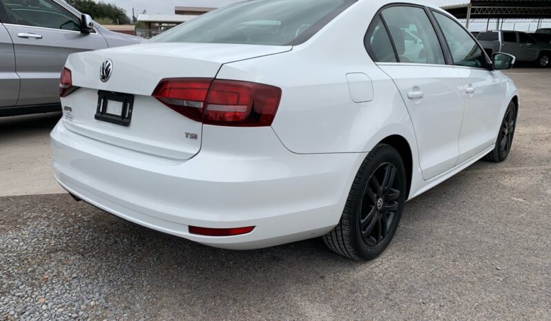2017 VOLKSWAGEN JETTA full