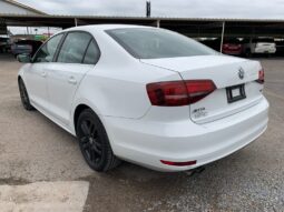 2017 VOLKSWAGEN JETTA full
