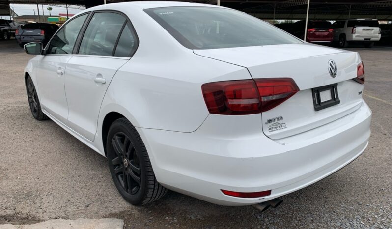 2017 VOLKSWAGEN JETTA full