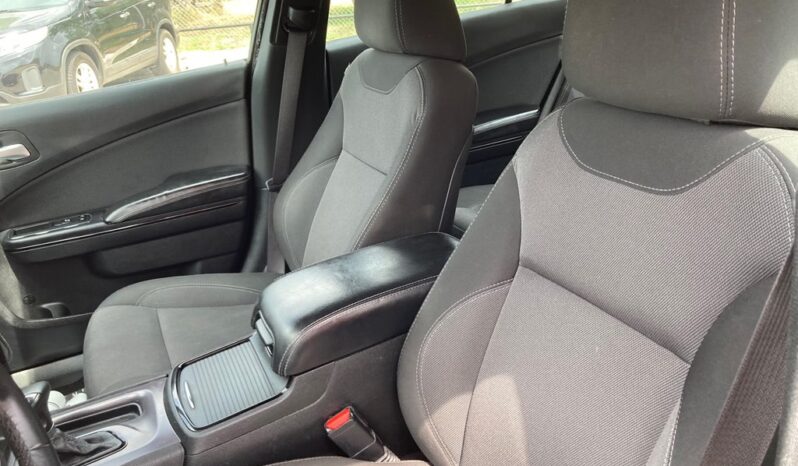 2018 DODGE CHARGER SXT full