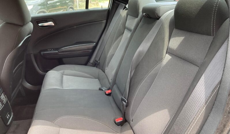 2018 DODGE CHARGER SXT full
