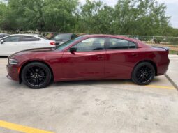 2018 DODGE CHARGER SXT full
