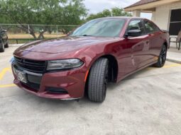 2018 DODGE CHARGER SXT full