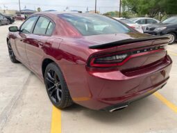 2018 DODGE CHARGER SXT full