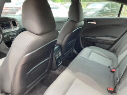 2018 DODGE CHARGER SXT full