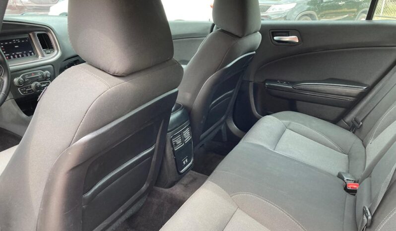2018 DODGE CHARGER SXT full