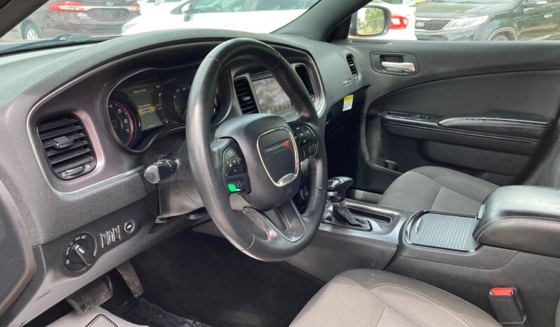 2018 DODGE CHARGER SXT full