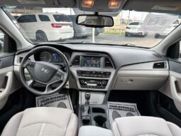 2016 HYUNDAI SONATA SE full