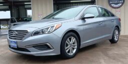 2016 HYUNDAI SONATA SE full