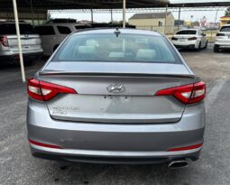 2016 HYUNDAI SONATA SE full