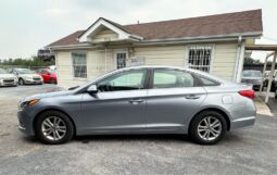 2016 HYUNDAI SONATA SE full