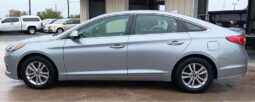 2016 HYUNDAI SONATA SE full