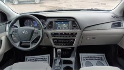 2016 HYUNDAI SONATA SE full